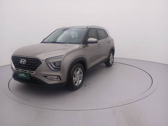 HYUNDAI CRETA 1.0 TGDI FLEX COMFORT AUTOMÁTICO HYUNDAI CRETA 1.0 TGDI FLEX COMFORT AUTOMÁTICO